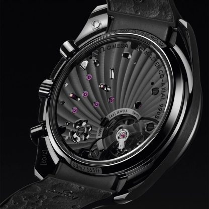 Omega Speedmaster Dark Side Of The Moon 44,25 mm Orologio da uomo nero O31092445101001 - immagine 5