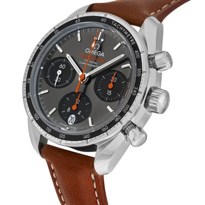 Omega Speedmaster Diver Cronografo Co-Axial 38mm Orologio Unisex O32432385006001 - immagine 2
