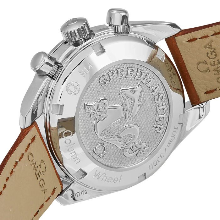 Omega Speedmaster Diver Cronografo Co-Axial 38mm Orologio Unisex O32432385006001 - immagine 3