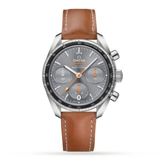 Omega Speedmaster Diver Cronografo Co-Axial 38mm Orologio Unisex O32432385006001