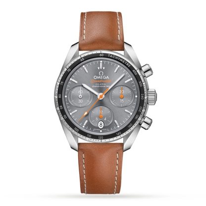 Omega Speedmaster Diver Cronografo Co-Axial 38mm Orologio Unisex O32432385006001