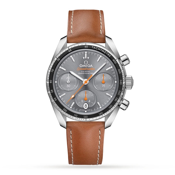 Omega Speedmaster Diver Cronografo Co-Axial 38mm Orologio Unisex O32432385006001