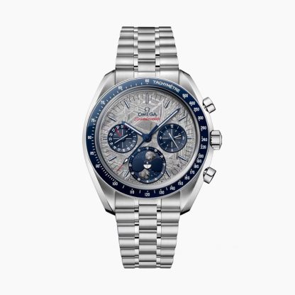 Omega Speedmaster Moonphase 43mm Orologio Uomo Acciaio Grigio O30430435206001