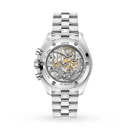 Omega Speedmaster Moonwatch 42mm Orologio Uomo O31060425002001 - immagine 2