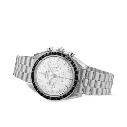 Omega Speedmaster Moonwatch 42mm Orologio Uomo O31060425002001 - immagine 3
