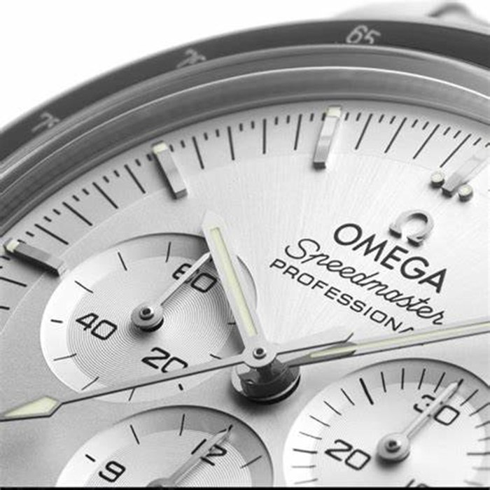 Omega Speedmaster Moonwatch 42mm Orologio Uomo O31060425002001 - immagine 5