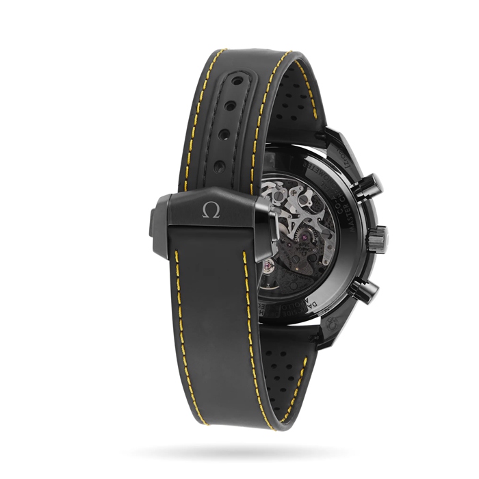 Omega Speedmaster Moonwatch Apollo 8 Dark Side Of The Moon 44.25mm Orologio Uomo O31092445001001 - immagine 3