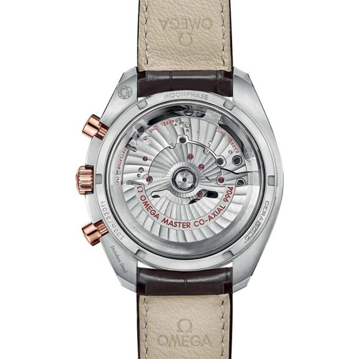 Omega Speedmaster Moonwatch Co- Axial Chronograph 44.25mm Orologio Uomo O30423445213001 - immagine 2