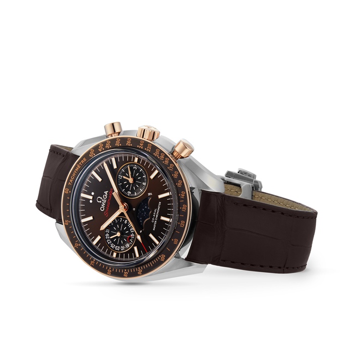 Omega Speedmaster Moonwatch Co- Axial Chronograph 44.25mm Orologio Uomo O30423445213001 - immagine 4