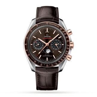 Omega Speedmaster Moonwatch Co- Axial Chronograph 44.25mm Orologio Uomo O30423445213001