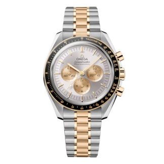 Omega Speedmaster Moonwatch Professional 42mm Uomo Orologio Moonshine Oro O31020425002001