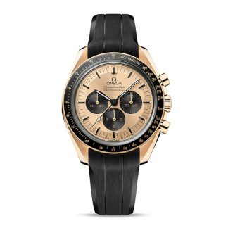 Omega Speedmaster Moonwatch Professional Co-Axial Master Chronometer Chronograph 42mm Uomo Orologio Giallo O31062425099001