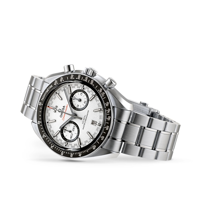 Omega Speedmaster Racing Co-Axial 44mm Orologio Uomo O32930445104001 - immagine 2