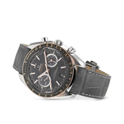 Omega Speedmaster Racing Co-Axial Master Chronometer Chronograph 44.5mm Orologio Uomo O32923445106001 - immagine 2