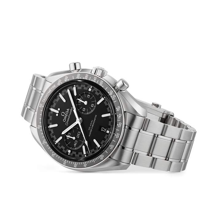 Omega Speedmaster Racing Co-Axial Moonwatch 44,25 mm Orologio da uomo O32930445101001 - immagine 2