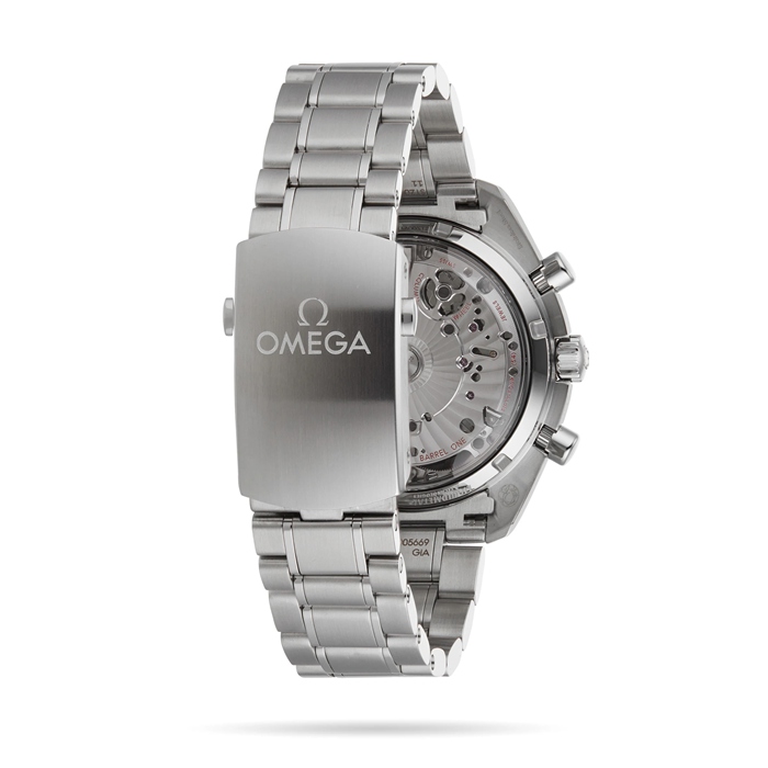 Omega Speedmaster Racing Co-Axial Moonwatch 44,25 mm Orologio da uomo O32930445101001 - immagine 3