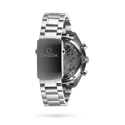 Omega Speedmaster Uomo 44,25 mm Co-Axial Automatic Moonphase Watch O30430445201001 - immagine 3