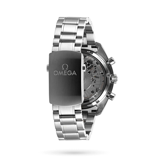 Omega Speedmaster Uomo 44,25 mm Co-Axial Automatic Moonphase Watch O30430445201001 - immagine 3