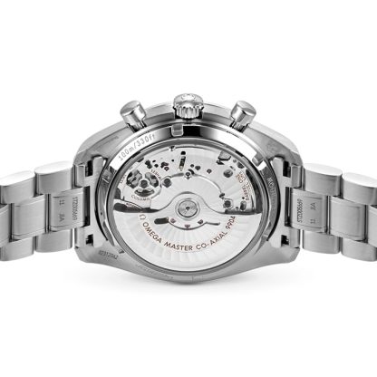 Omega Speedmaster Uomo 44,25 mm Co-Axial Automatic Moonphase Watch O30430445201001 - immagine 4