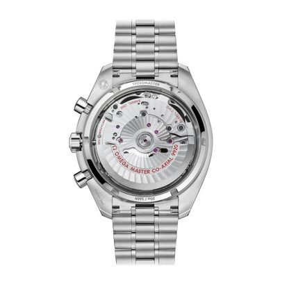 Omega Super Racing Co-Axial Master Chronometer Chronograph 44.25mm Orologio Uomo O32930445101003 - immagine 2