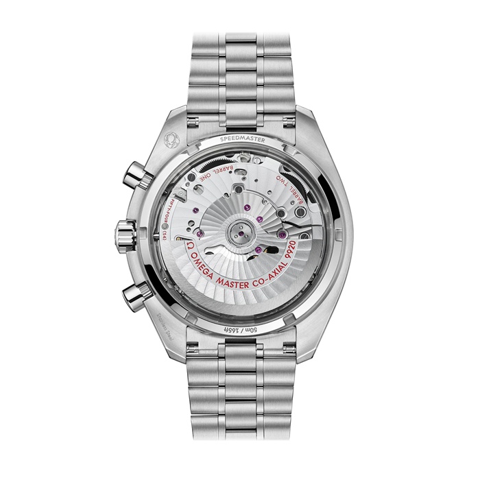 Omega Super Racing Co-Axial Master Chronometer Chronograph 44.25mm Orologio Uomo O32930445101003 - immagine 2