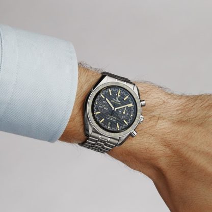 Omega Super Racing Co-Axial Master Chronometer Chronograph 44.25mm Orologio Uomo O32930445101003 - immagine 3