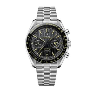 Omega Super Racing Co-Axial Master Chronometer Chronograph 44.25mm Orologio Uomo O32930445101003