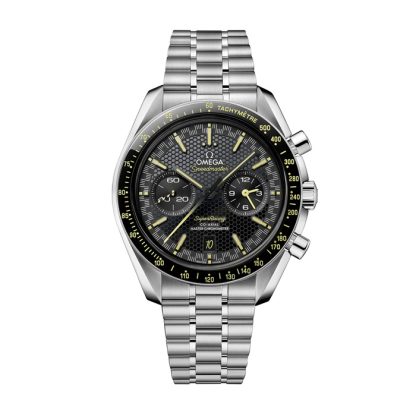 Omega Super Racing Co-Axial Master Chronometer Chronograph 44.25mm Orologio Uomo O32930445101003
