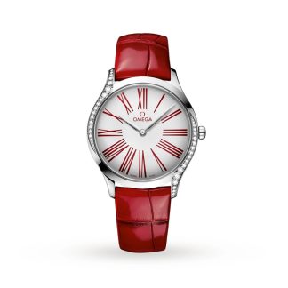 Omega Tresor Quarzo 36mm Orologio da donna O42818366004002