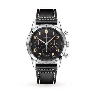 Orologio Breitling AVI Ref 765 1953 Re-Edition in acciaio inossidabile AB0920131B1X1