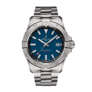 Orologio Breitling Avenger Automatic 42mm Uomo Acciaio Blu A17328101C1A1