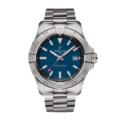 Orologio Breitling Avenger Automatic 42mm Uomo Acciaio Blu A17328101C1A1