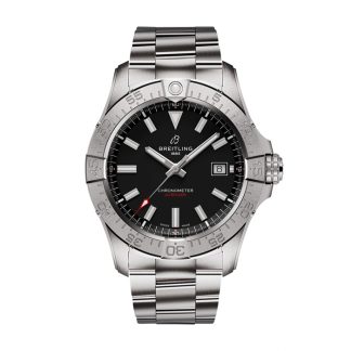 Orologio Breitling Avenger Automatic 42mm Uomo Acciaio Nero A17328101B1A1