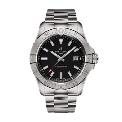 Orologio Breitling Avenger Automatic 42mm Uomo Acciaio Nero A17328101B1A1