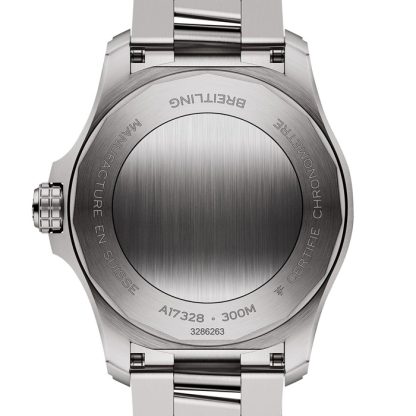 Orologio Breitling Avenger Automatic 42mm Uomo Verde Acciaio Inox A17328101L1A1 - immagine 2