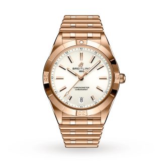 Orologio Breitling Chronomat Automatic 36 18k Red Gold R10380101A1R1