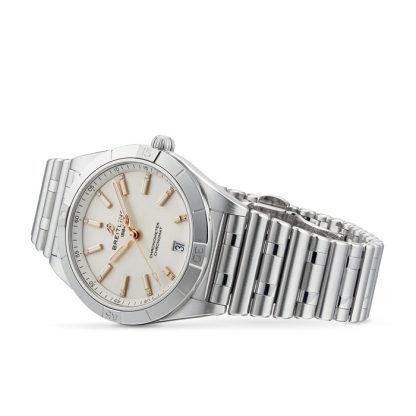 Orologio Breitling Chronomat Automatic 36 Acciaio inossidabile A10380101A2A1 - immagine 3