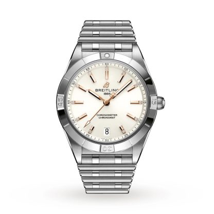 Orologio Breitling Chronomat Automatic 36 Acciaio inossidabile A10380101A2A1