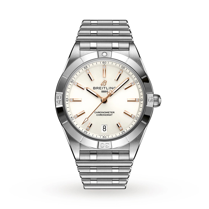 Orologio Breitling Chronomat Automatic 36 Acciaio inossidabile A10380101A2A1