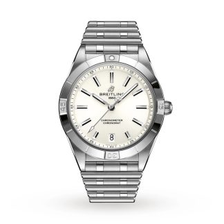 Orologio Breitling Chronomat Automatic 36 in acciaio inossidabile A10380101A3A1
