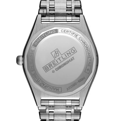 Orologio Breitling Chronomat Automatic 36 in acciaio inossidabile A10380101C1A1 - immagine 2