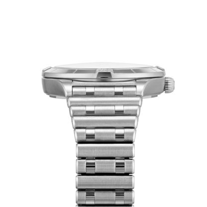 Orologio Breitling Chronomat Automatic 36 in acciaio inossidabile A10380101C1A1 - immagine 5