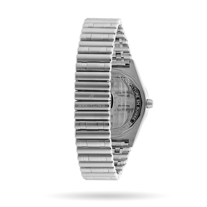 Orologio Breitling Chronomat Automatic 36 in acciaio inossidabile A10380101L1A1 - immagine 4