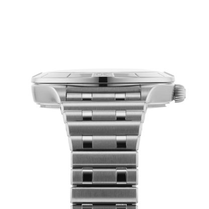 Orologio Breitling Chronomat Automatic 36 in acciaio inossidabile Madreperla A10380101A4A1 - immagine 5