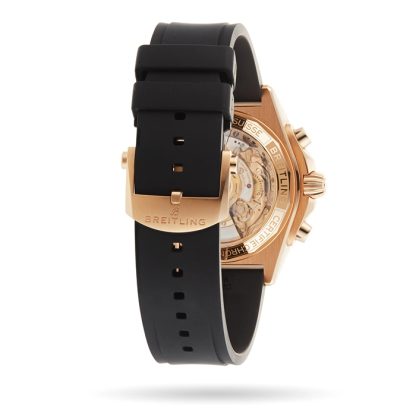 Orologio Breitling Chronomat B01 42 18k oro rosso RB0134101B1S1 - immagine 5