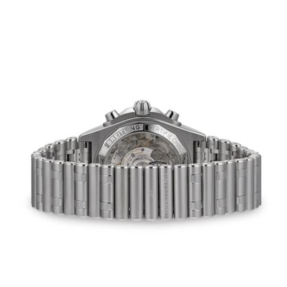 Orologio Breitling Chronomat B01 42 in acciaio inossidabile AB0134101B1A1 - immagine 3