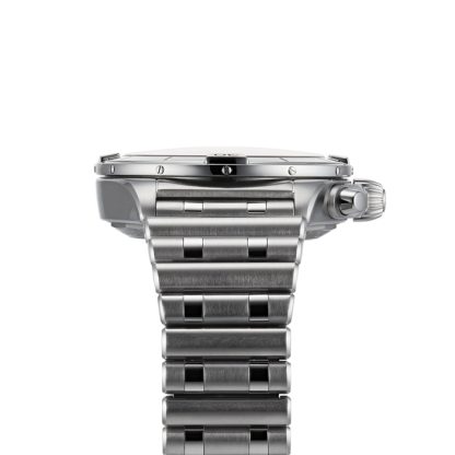Orologio Breitling Chronomat B01 42 in acciaio inossidabile AB0134101B1A1 - immagine 5