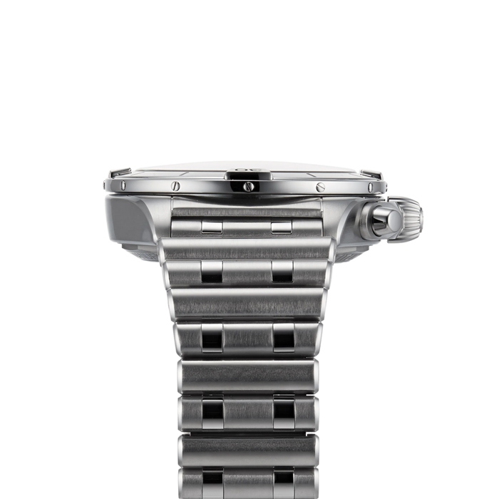 Orologio Breitling Chronomat B01 42 in acciaio inossidabile AB0134101B1A1 - immagine 5