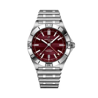 Orologio Breitling Chronomat GMT Sei Nazioni Galles Edizione Limitata 40mm Uomo A323988B1K1A1