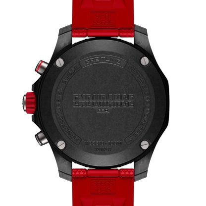 Orologio Breitling Endurance Pro 38 mm Unisex Gomma Rossa X83310D91B2S1 - immagine 2